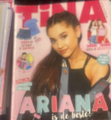 Cover van Tina 47