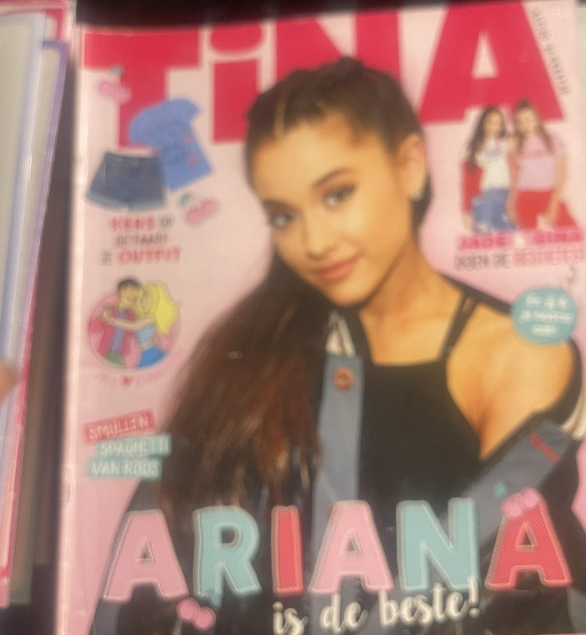 Cover van Tina 47