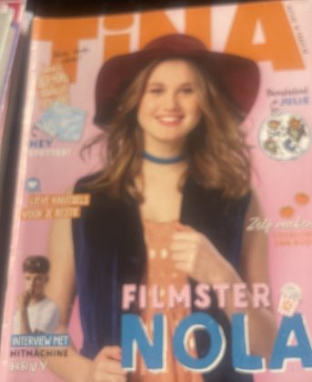 Cover van Tina 48