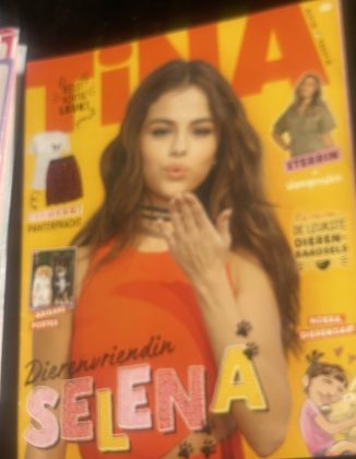 Cover van Tina 50