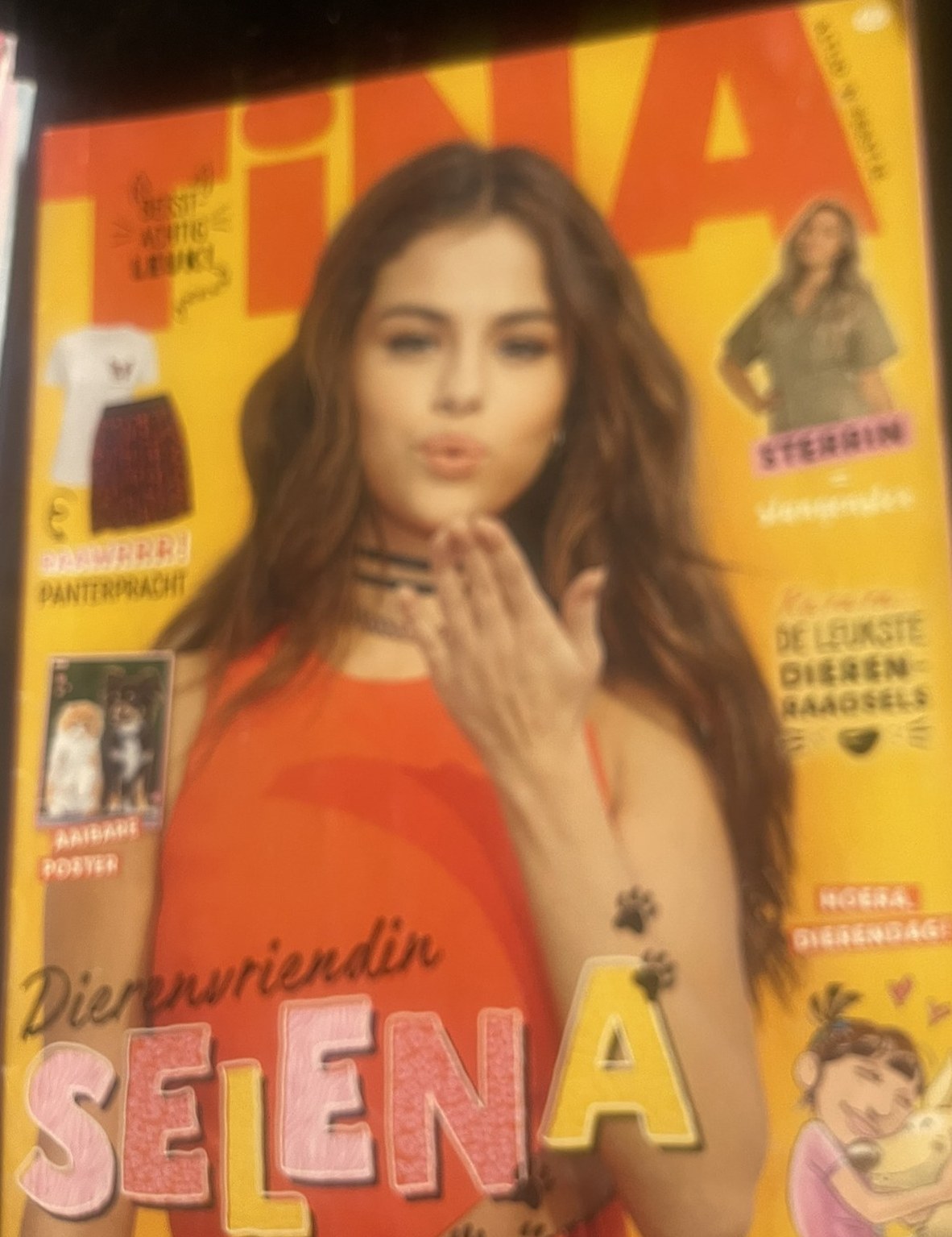 Cover van Tina 51