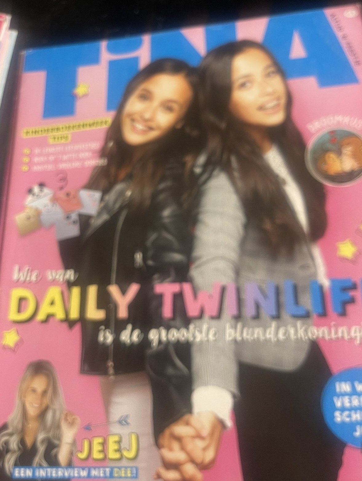 Cover van Tina 51