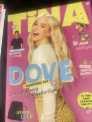 Cover van Tina 52
