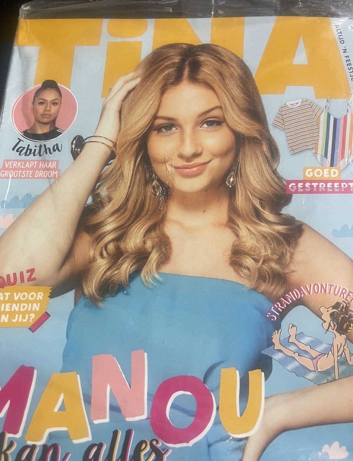 Cover van Tina 34