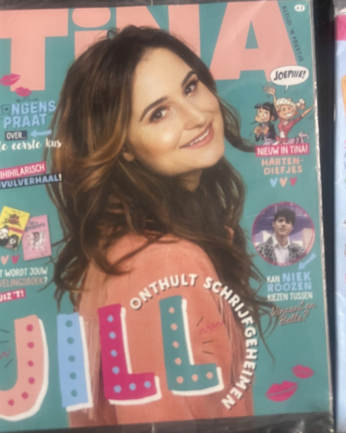 Cover van Tina 42