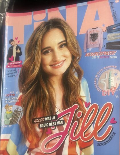 Cover van Tina 4
