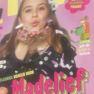 Cover van Tina 12