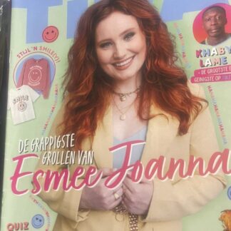 Cover van Tina 13