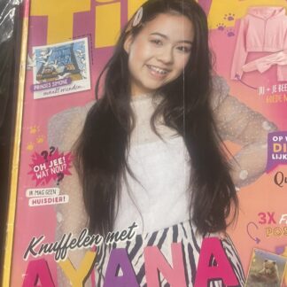 Cover van Tina 15