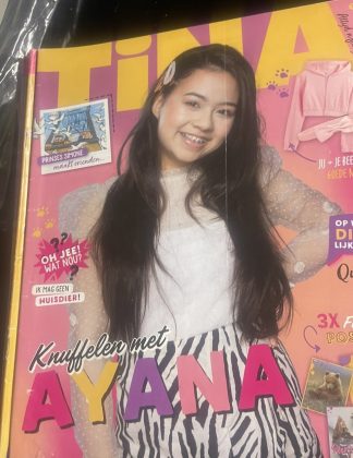 Cover van Tina 15