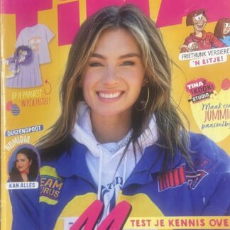 Cover van Tina 16