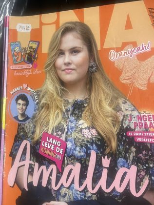 Cover van Tina 17