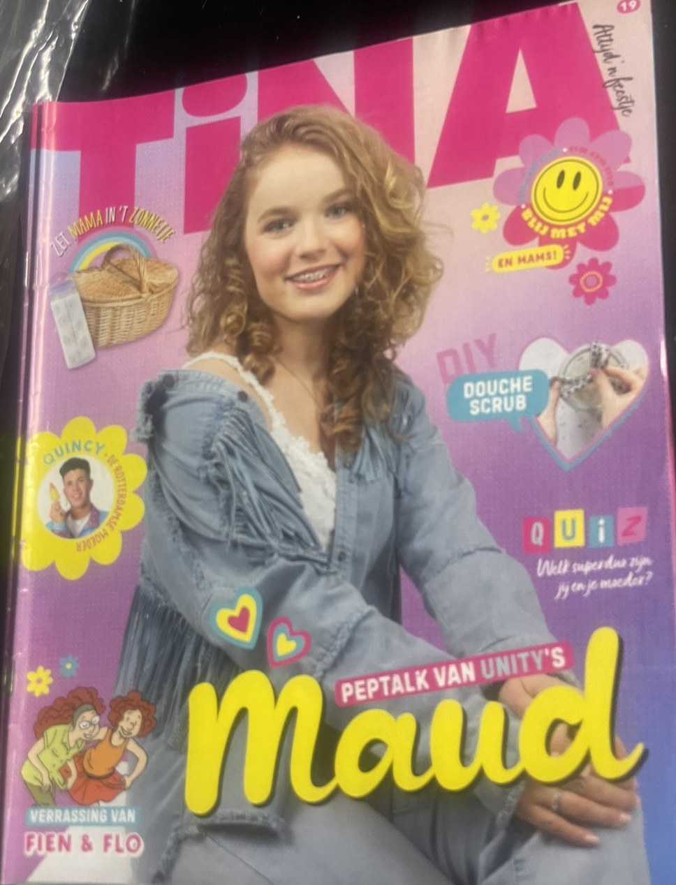 Cover van Tina 19