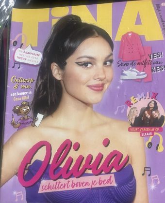 Cover van Tina 22
