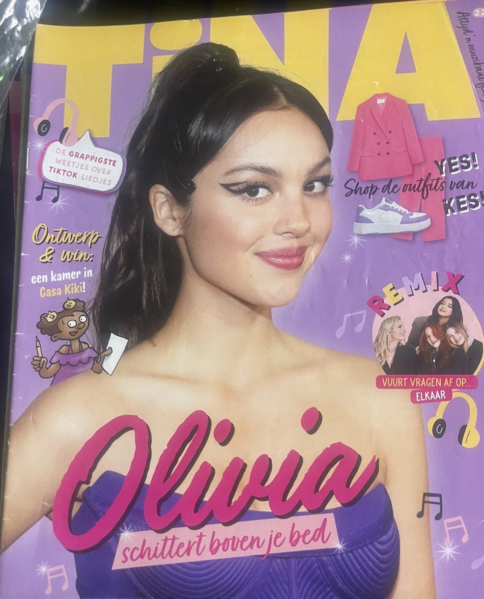 Cover van Tina 22