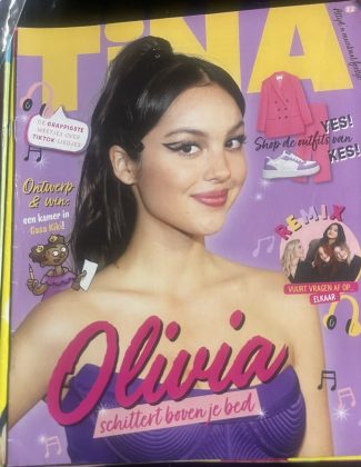 Cover van Tina 22