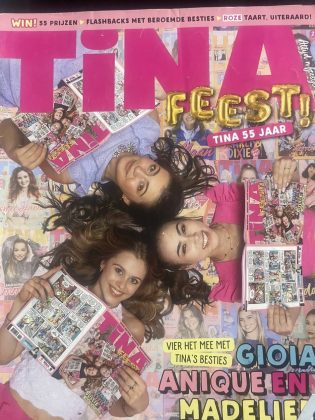 Cover van Tina 24