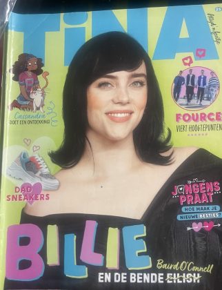 Cover van Tina 25