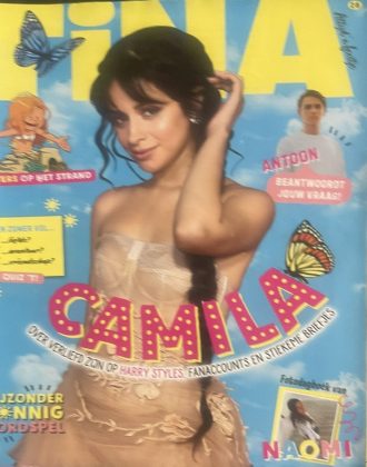 Cover van Tina 28