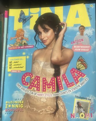 Cover van Tina 28