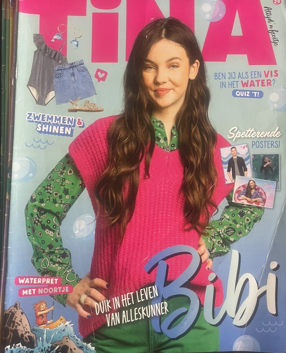 Cover van Tina 29