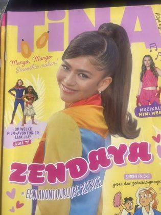 Cover van Tina 30
