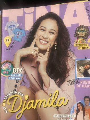 Cover van Tina 31