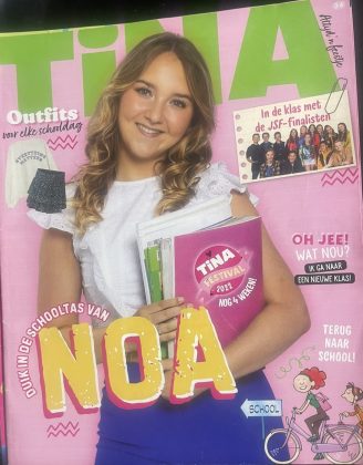 Cover van Tina 34