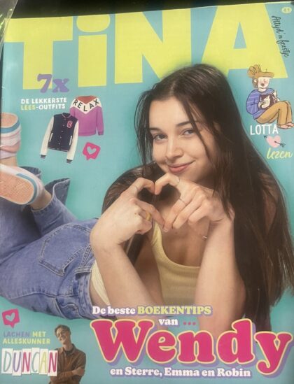 Cover van Tina 41