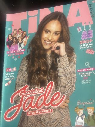 Cover van Tina 48