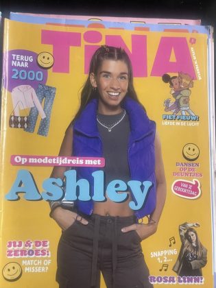Cover van Tina 5