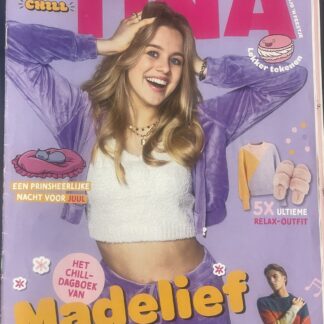 Cover van Tina 12