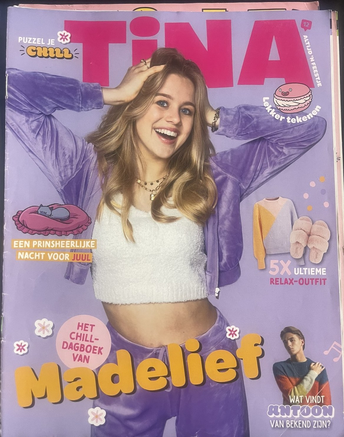 Cover van Tina 12