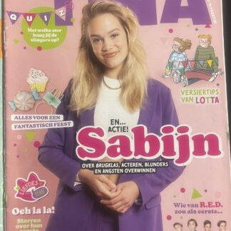 Cover van Tina 15