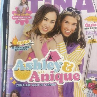 Cover van Tina 28