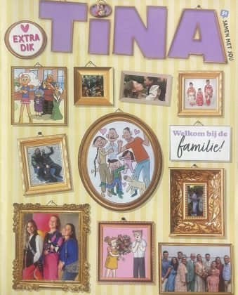 Cover van Tina 51