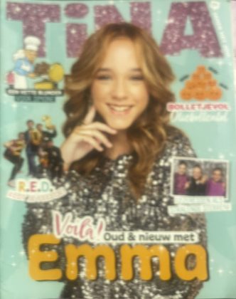 Cover van Tina 1