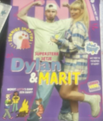 Cover van Tina 7