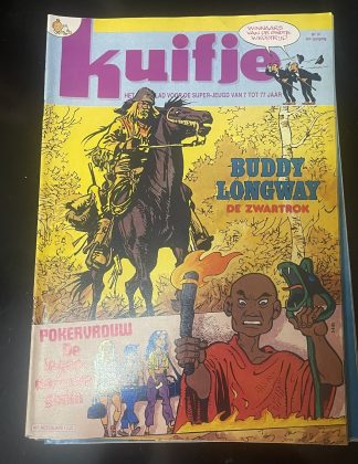 Cover van Kuifje 14