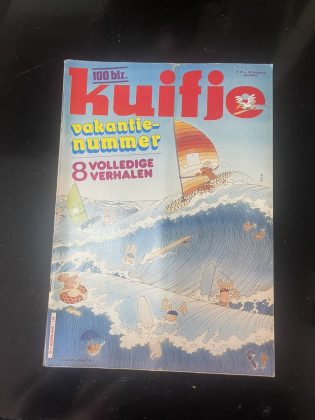 Cover van Kuifje 26