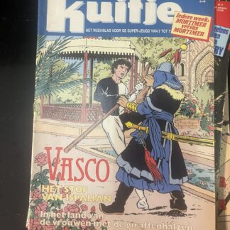 Cover van Kuifje 10