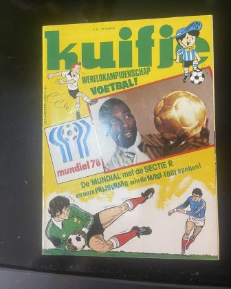 Cover van Kuifje 22