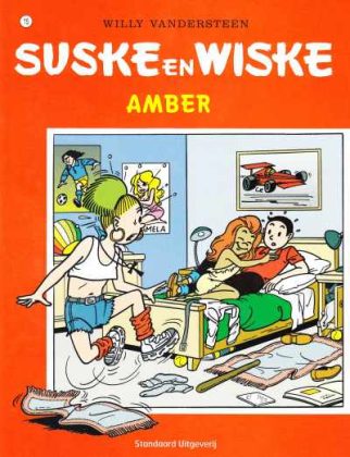 Cover van Amber