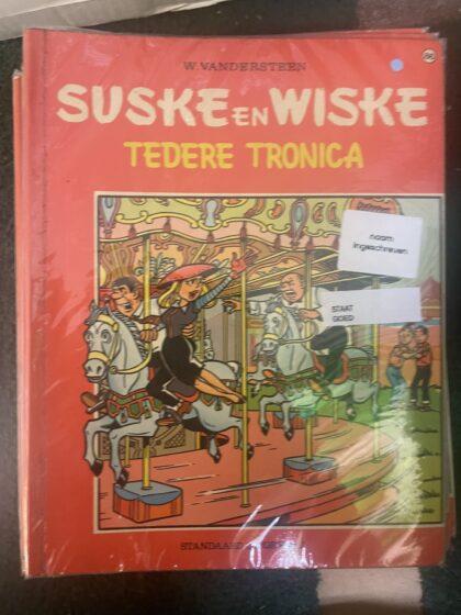 Tedere Tronica