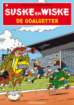 Cover van De goalgetter