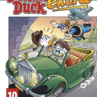 Voorbeeldcover Donald Duck Extra 2023 nummer 10