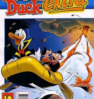 Voorbeeldcover Donald Duck Extra 2004 nummer 10