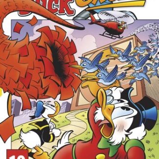 Voorbeeldcover Donald Duck Extra 2022 nummer 10