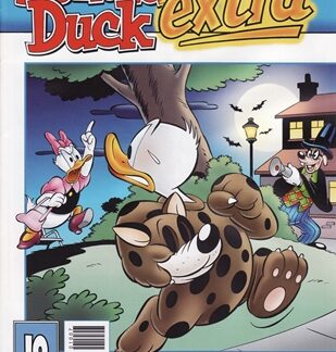 Voorbeeldcover Donald Duck Extra 2007 nummer 10