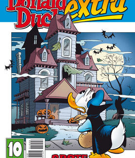 Voorbeeldcover Donald Duck Extra 2008 nummer 10
